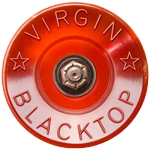 Virgin Blacktop logo